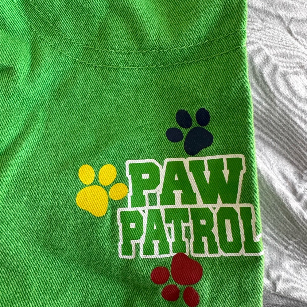Nickelodeon Navy Blue Paw Patrol T-shirt and Shorts Set! - Picture 4 of 4